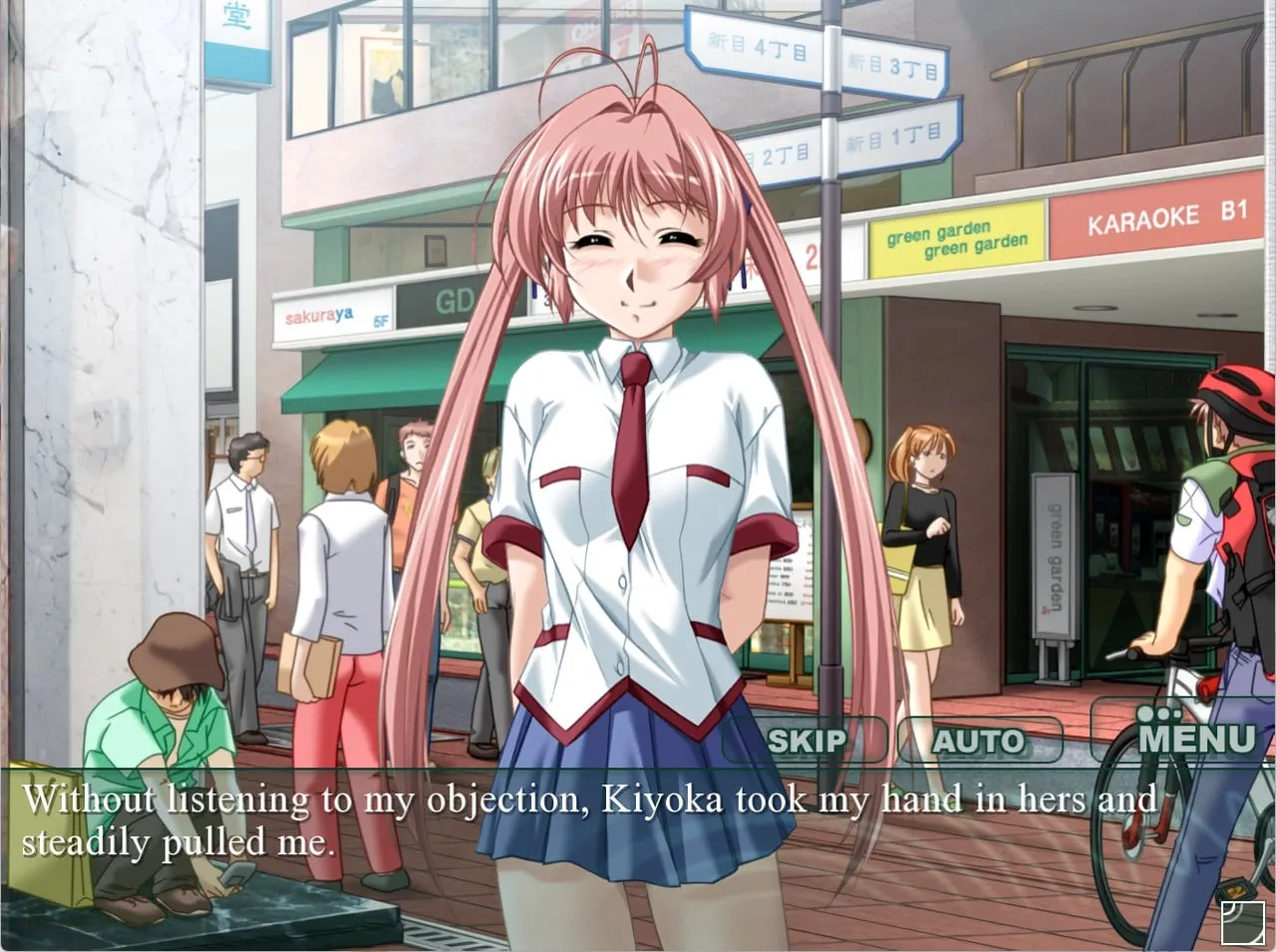Amorous Professor Cherry Remastered 6