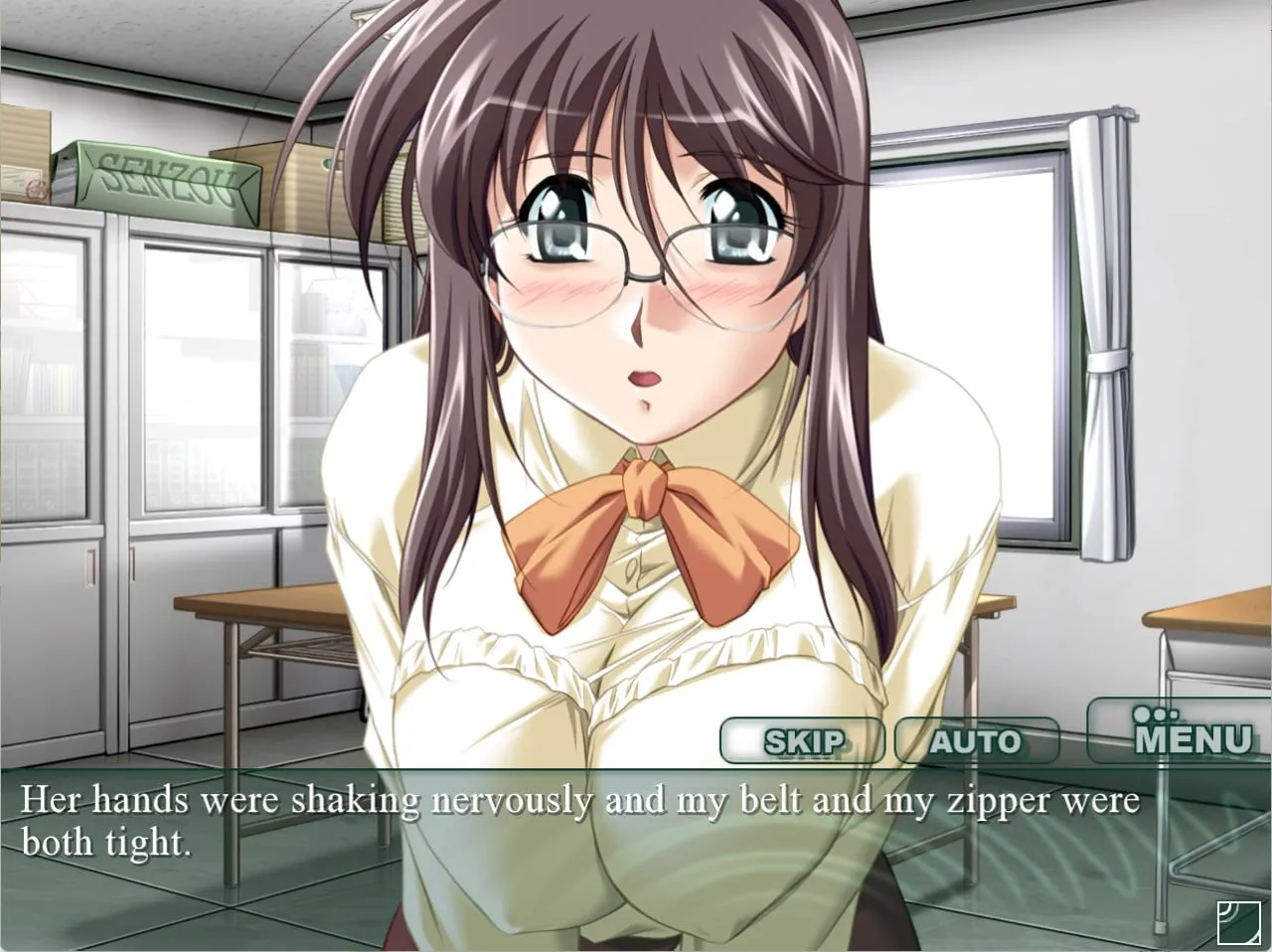 Amorous Professor Cherry Remastered 7