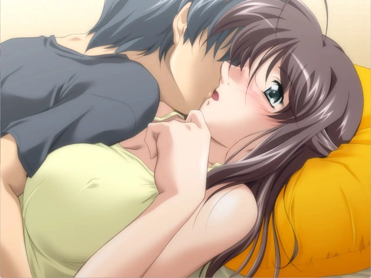 Amorous Professor Cherry Remastered 8