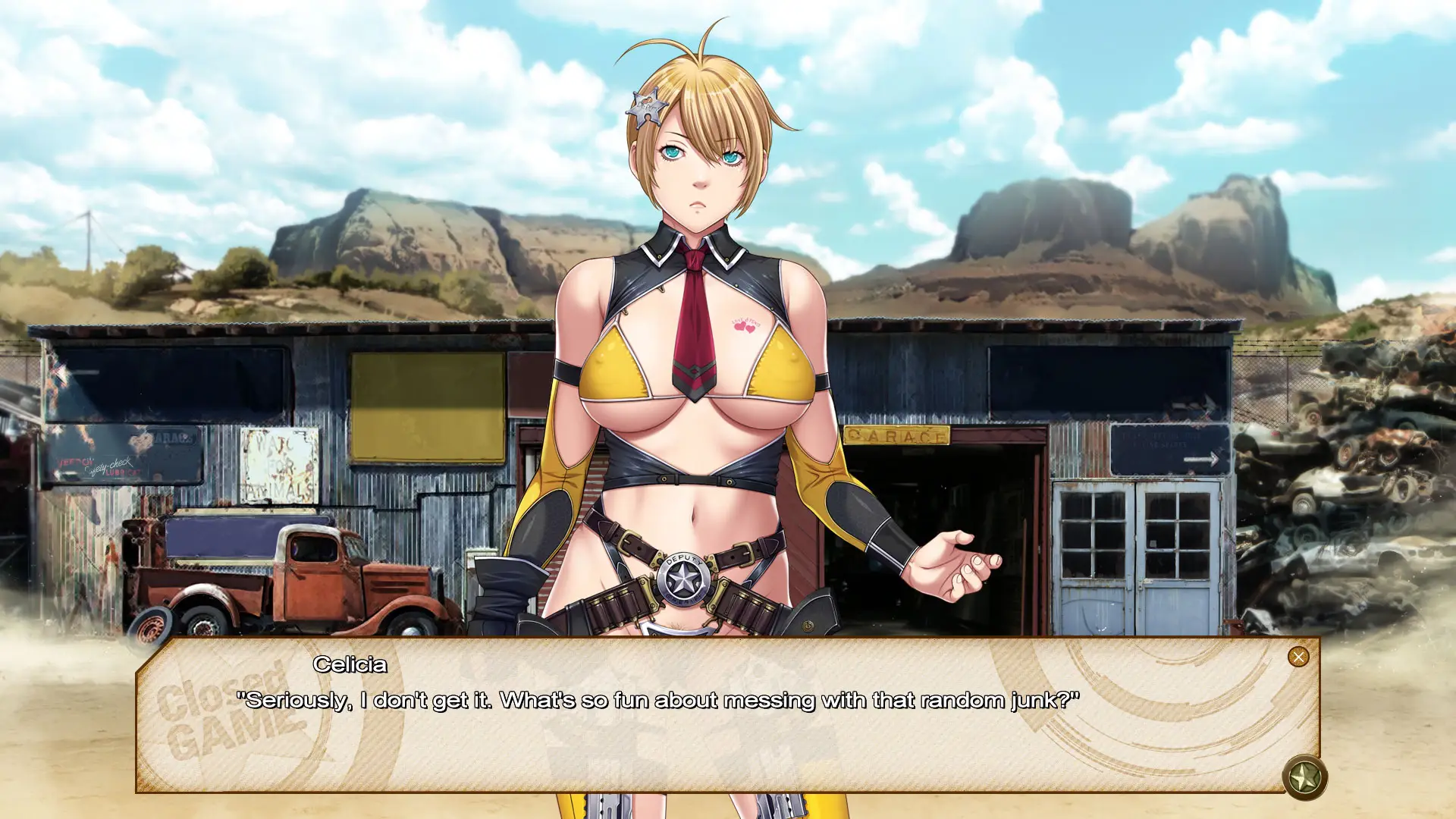 Closed Game - Screenshot Image 3