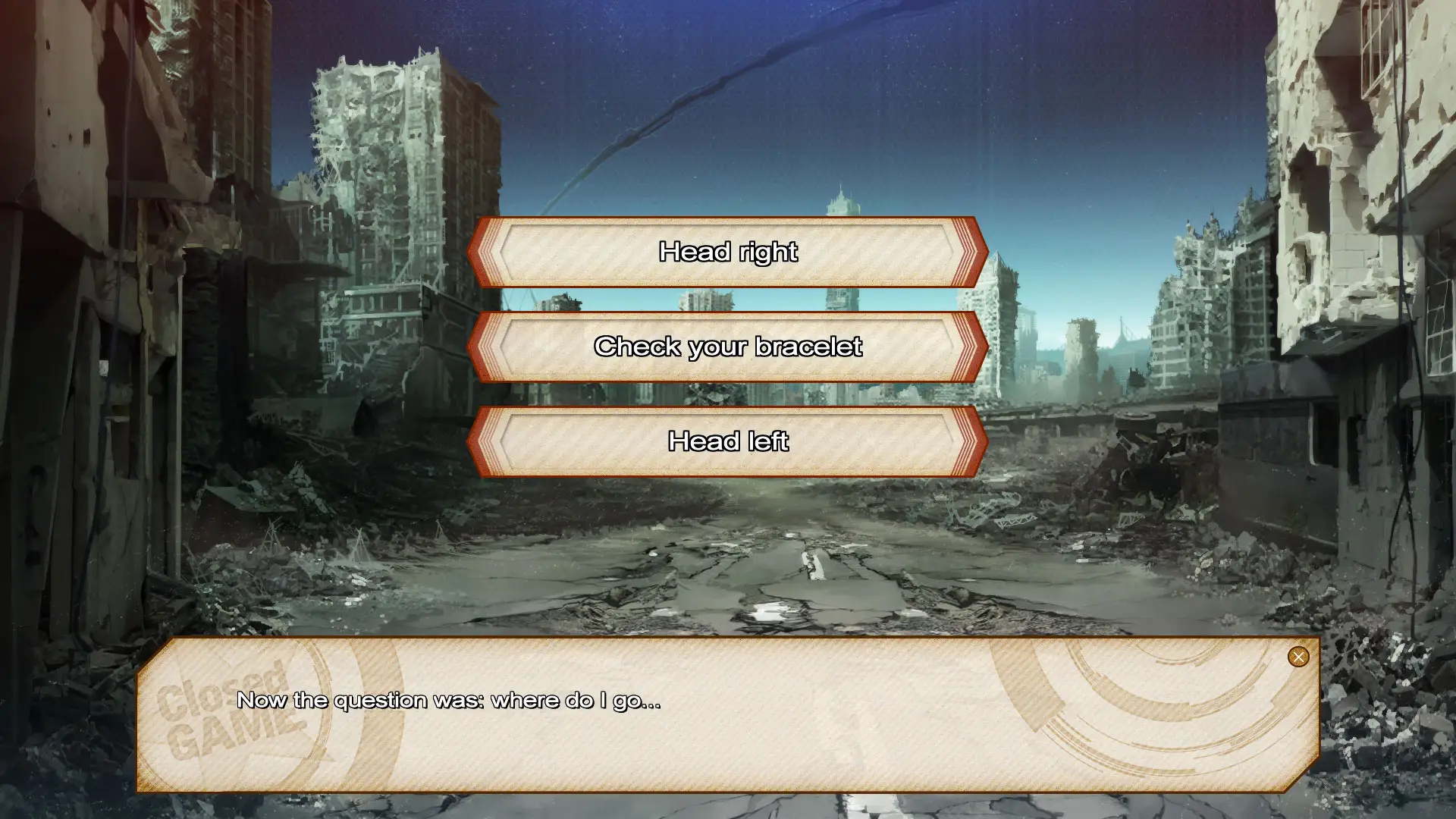 Closed Game - Screenshot Image 8