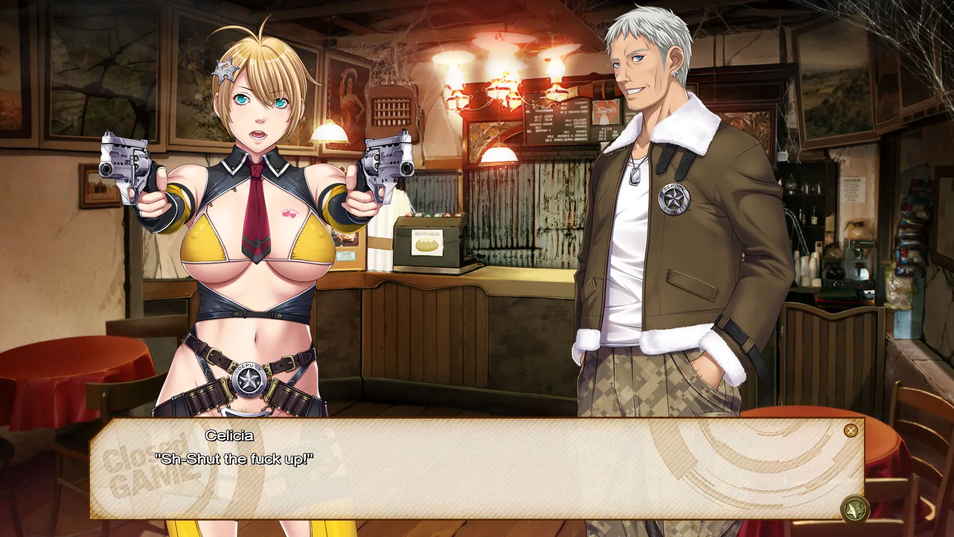 Closed Game - Screenshot Image 4