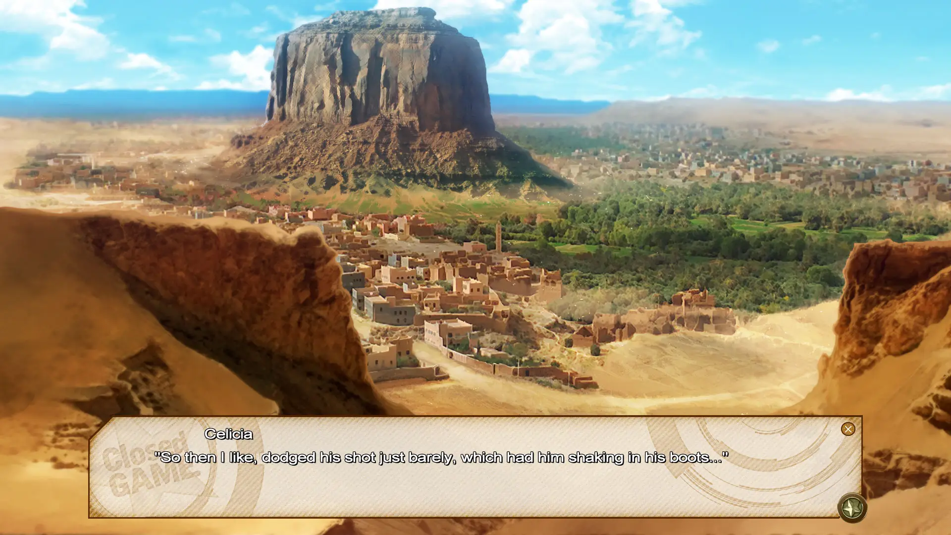 Closed Game - Screenshot Image 2