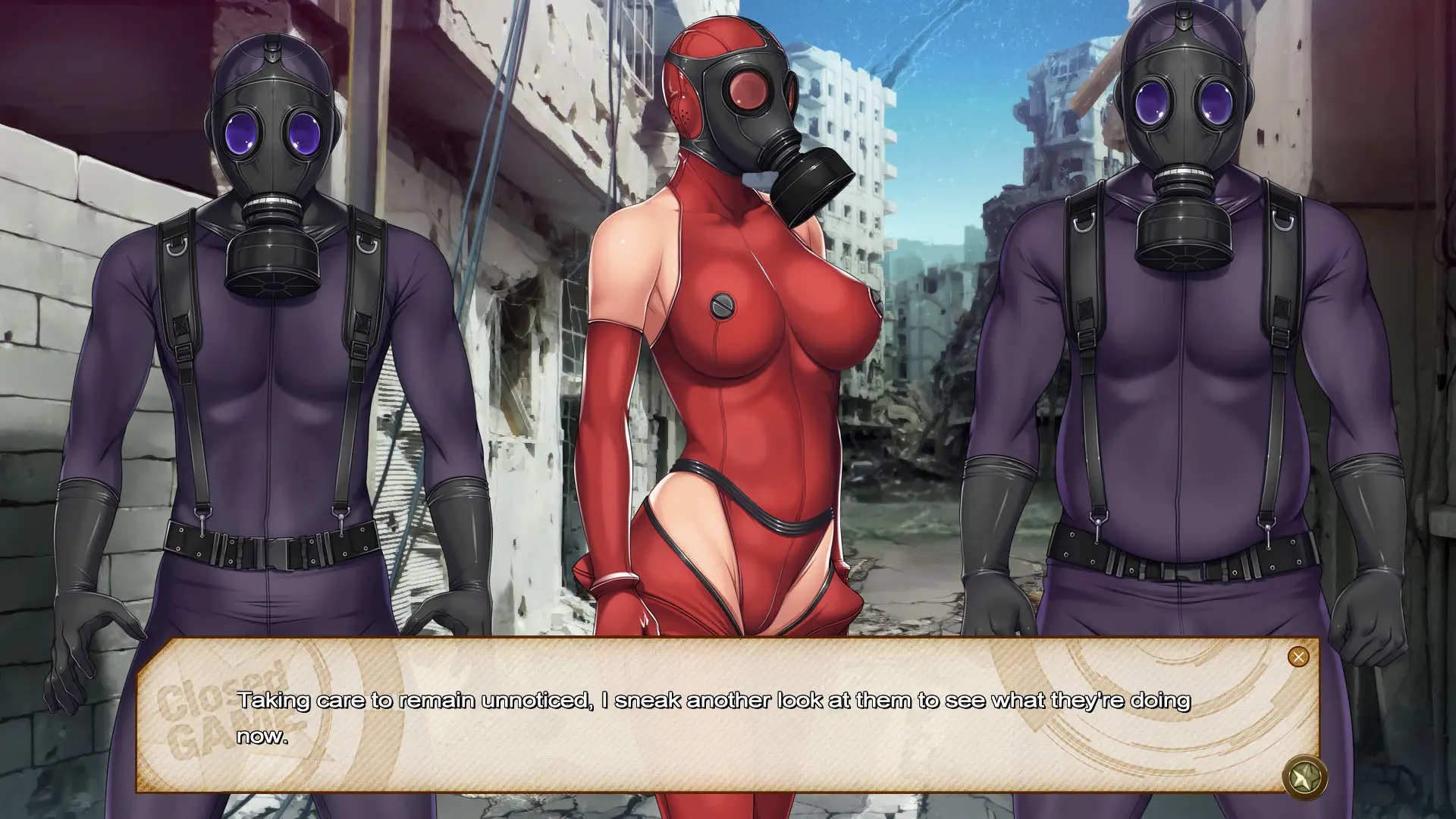 Closed Game - Screenshot Image 12