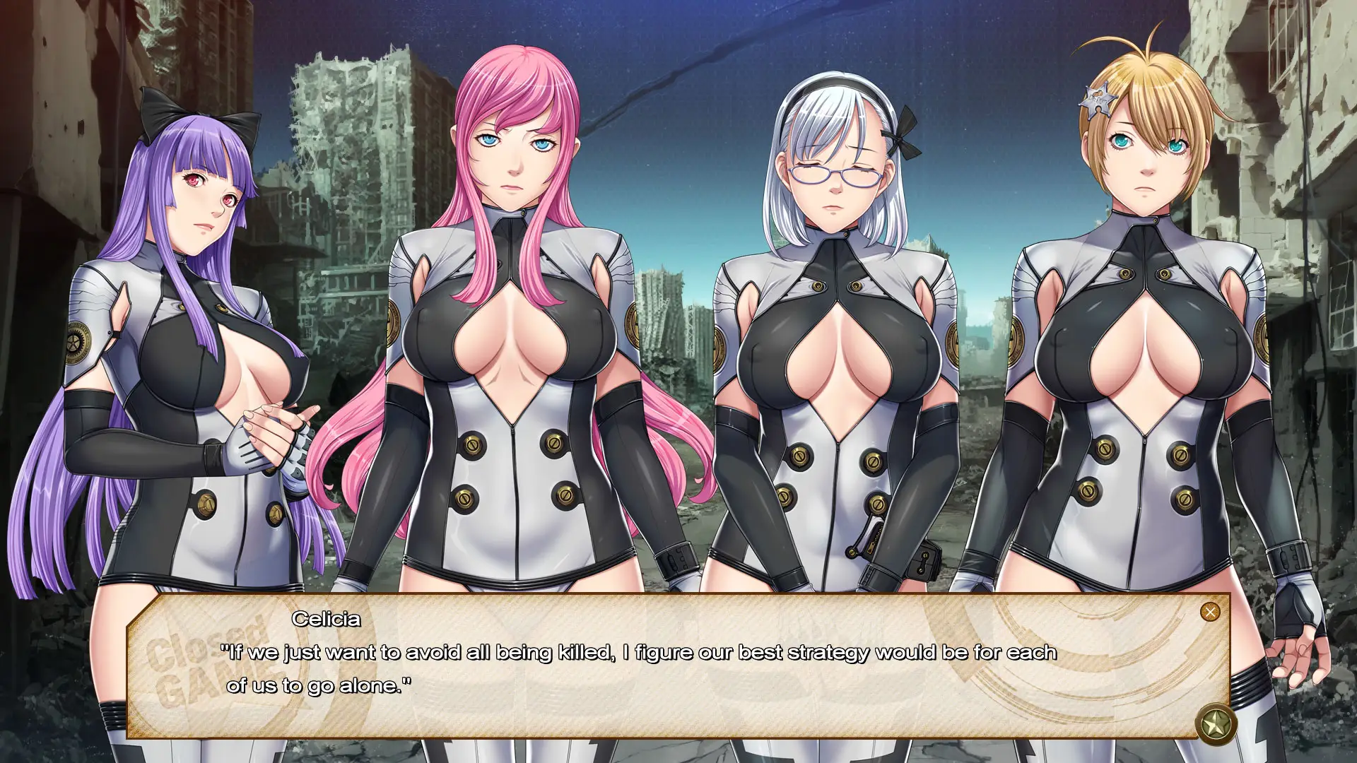 Closed Game - Screenshot Image 11
