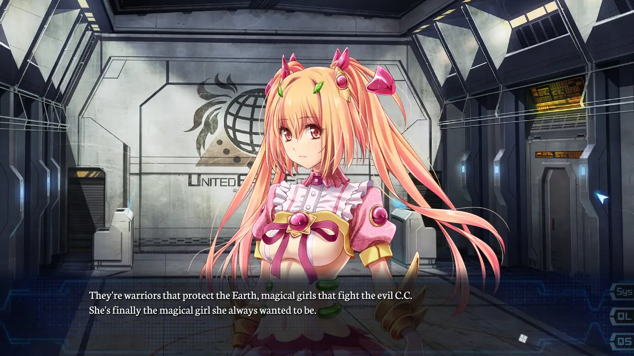 DeadΩAegis - Screenshot Image 1
