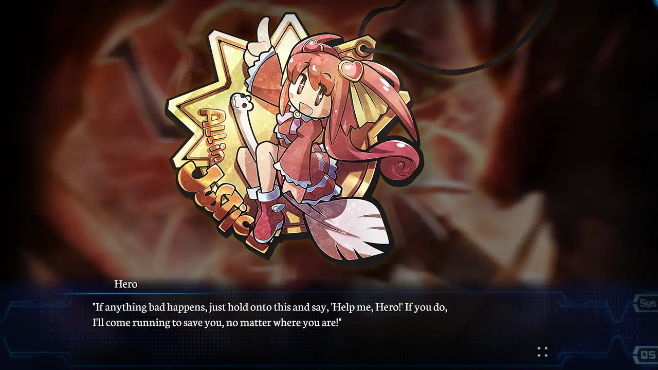 DeadΩAegis - Screenshot Image 3
