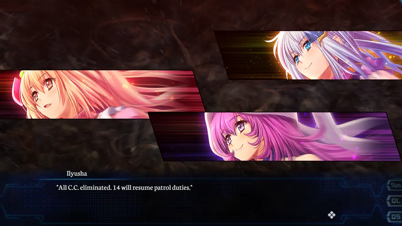 DeadΩAegis - Screenshot Image 5