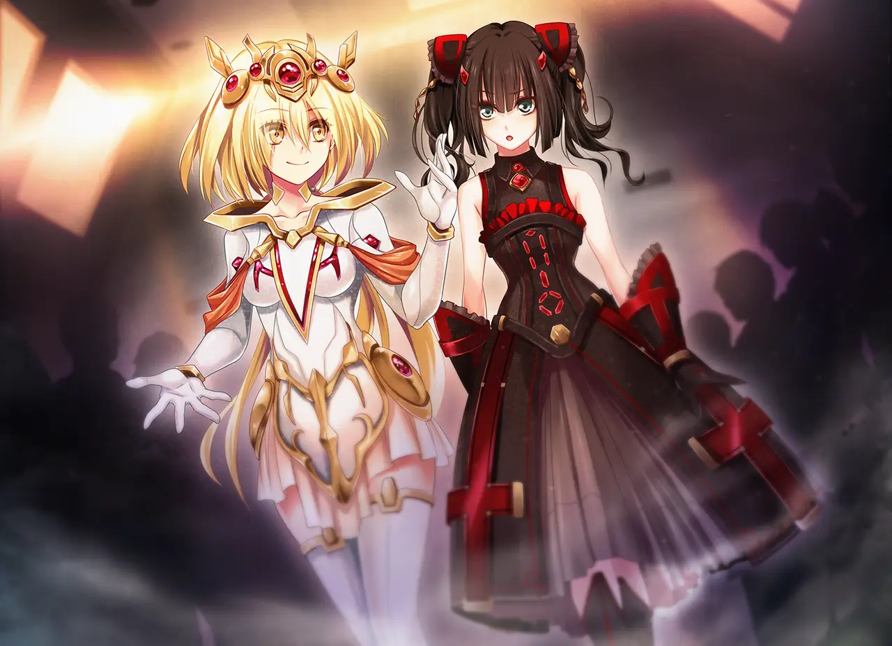 DeadΩAegis - Screenshot Image 7