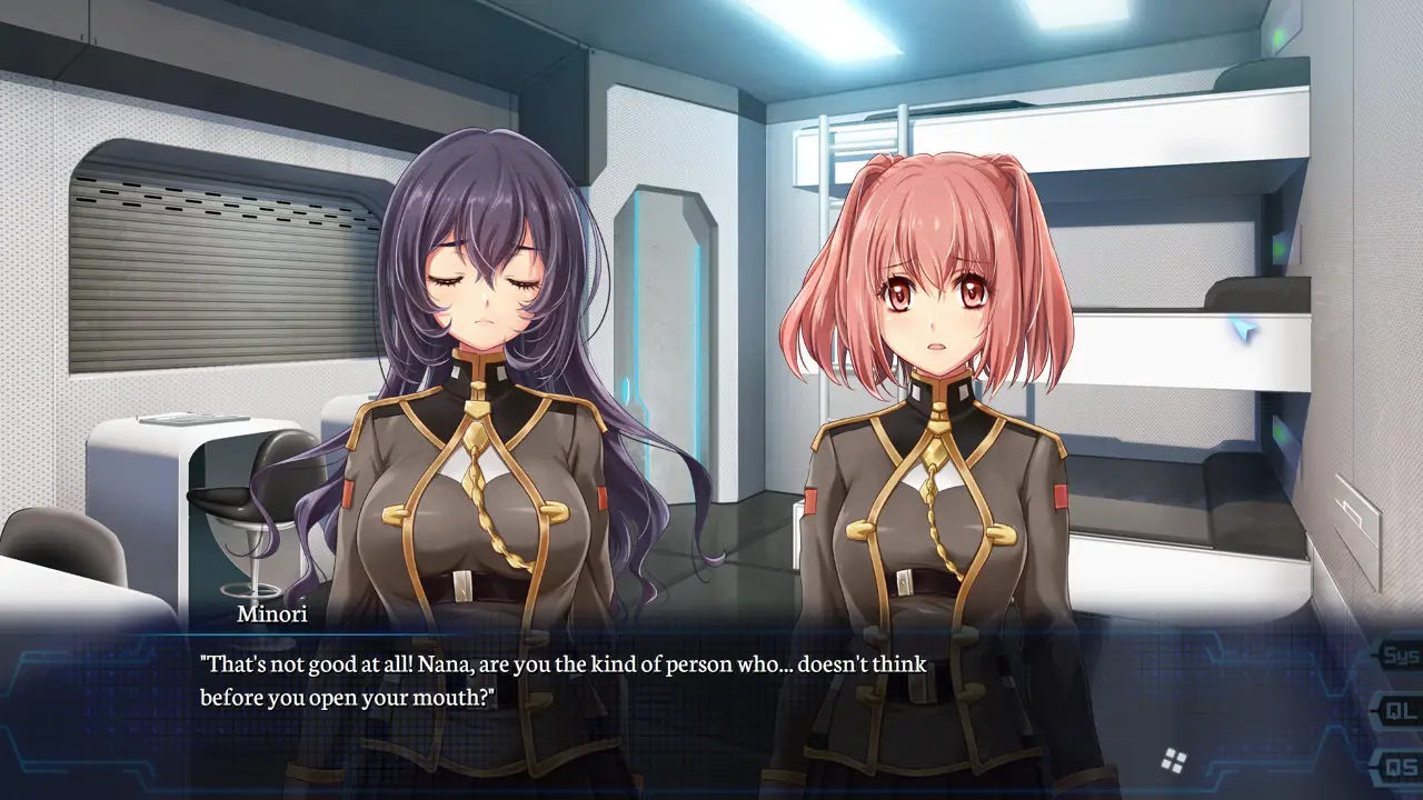 DeadΩAegis - Screenshot Image 4