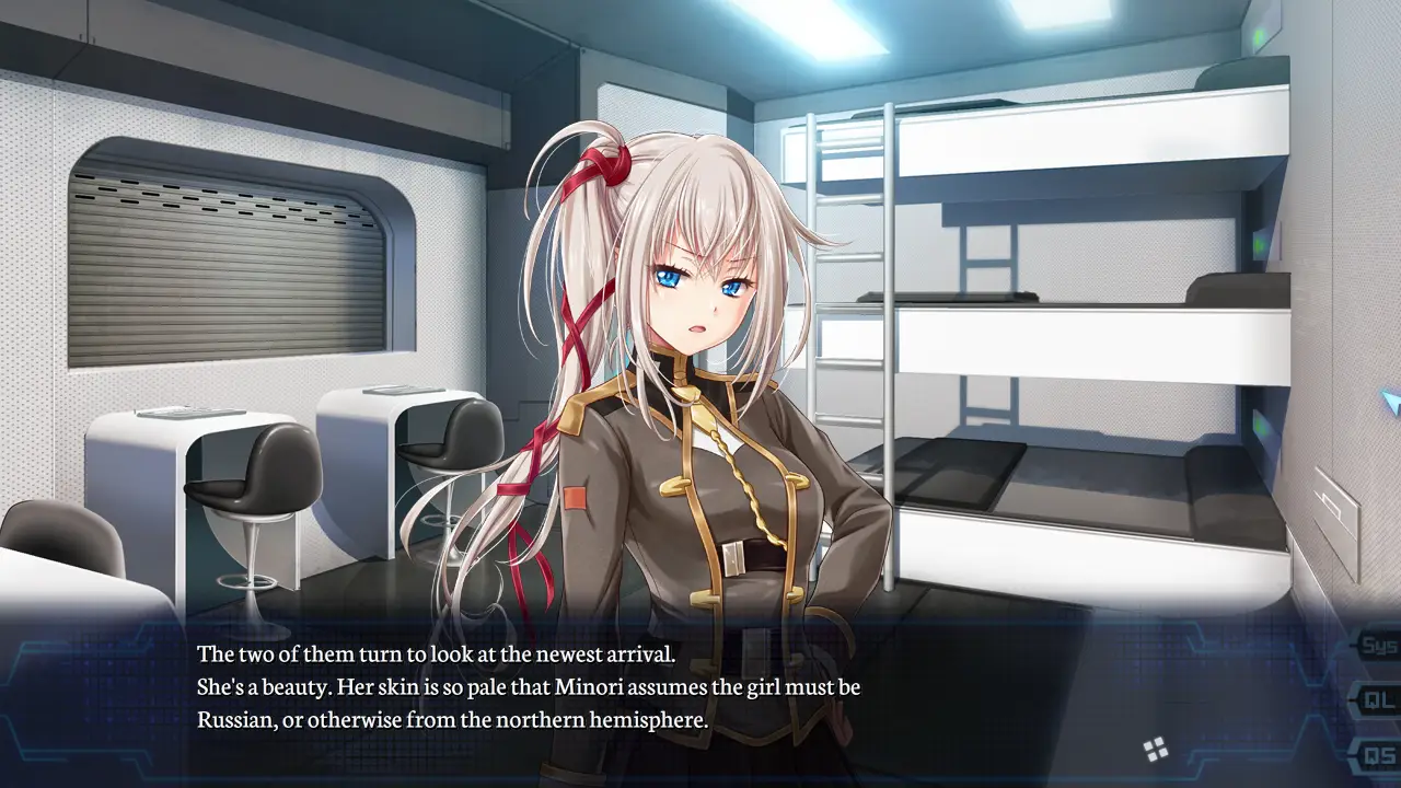 DeadΩAegis - Screenshot Image 2