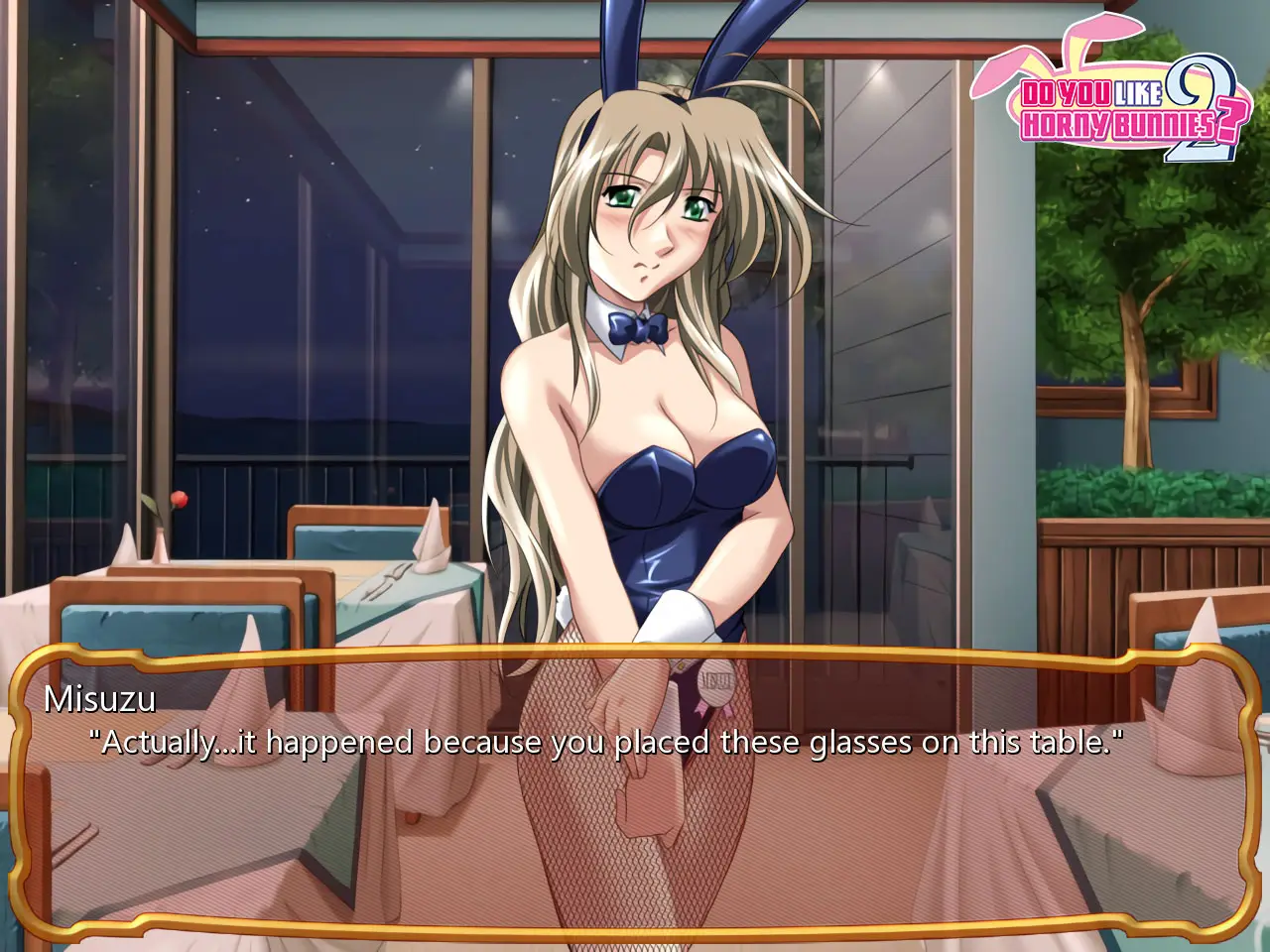 Do You Like Horny Bunnies? – Complete Collection - Screenshot Image 8