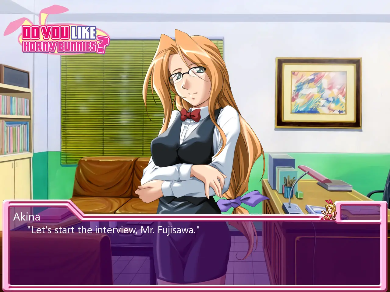 Do You Like Horny Bunnies? – Complete Collection - Screenshot Image 4