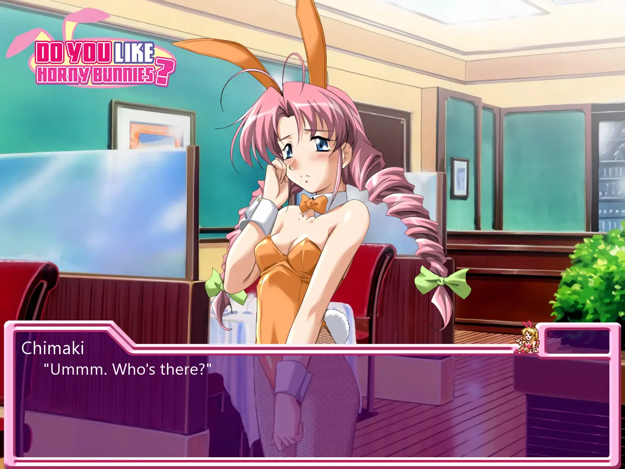 Do You Like Horny Bunnies? – Complete Collection - Screenshot Image 5