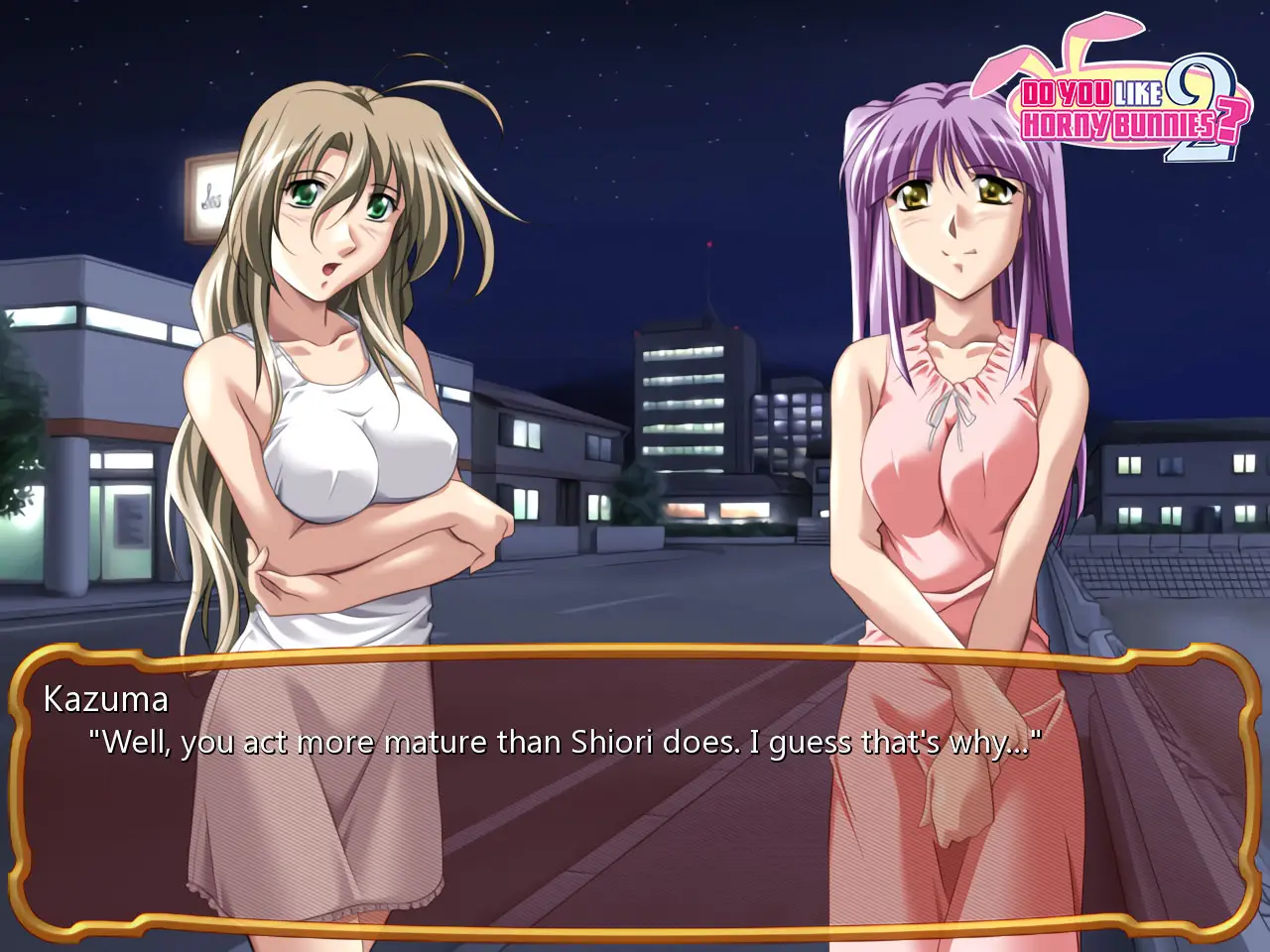 Do You Like Horny Bunnies? – Complete Collection - Screenshot Image 6