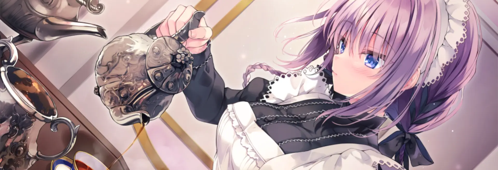 Dreamlike Love with Seira - Hero Image