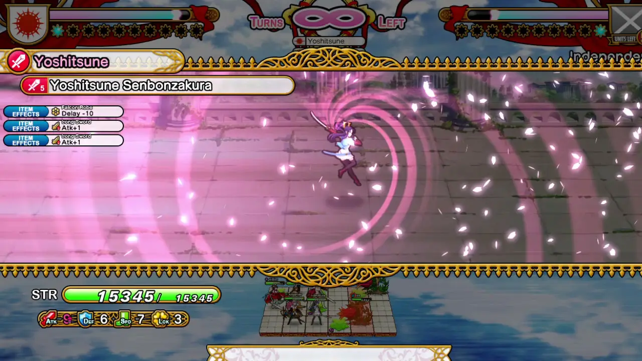 Eiyu*Senki Gold - A New Conquest - Screenshot Image 11
