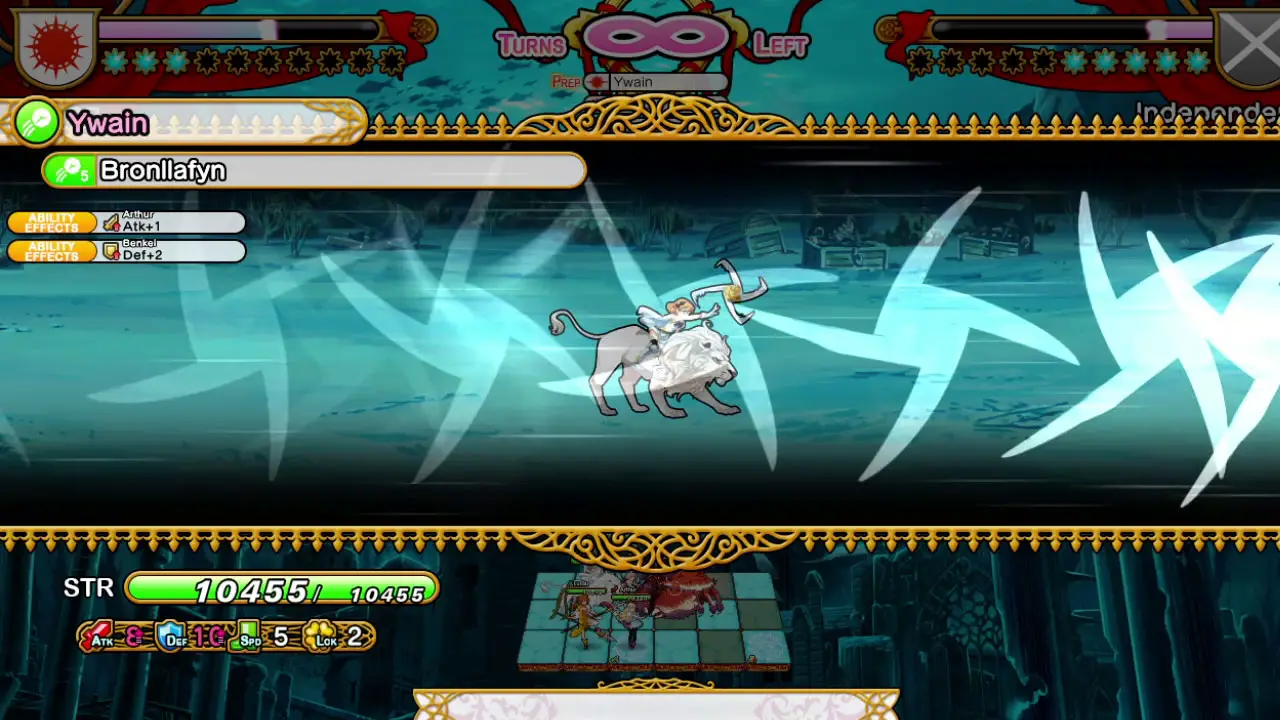 Eiyu*Senki Gold - A New Conquest - Screenshot Image 8