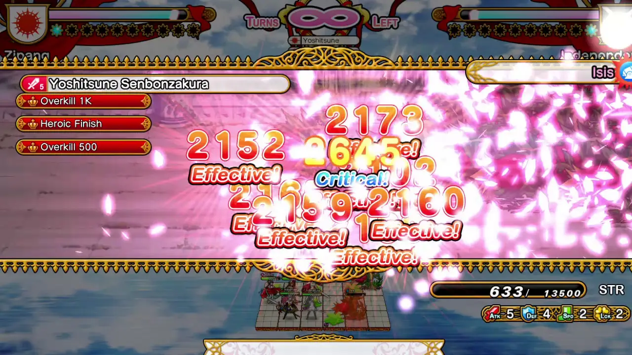 Eiyu*Senki Gold - A New Conquest - Screenshot Image 12