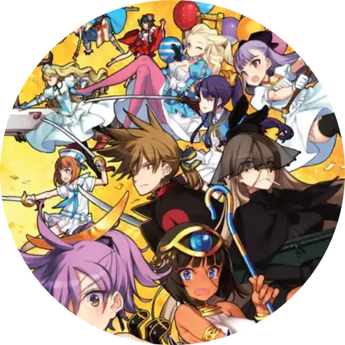 Eiyu*Senki Gold - A New Conquest Bubble