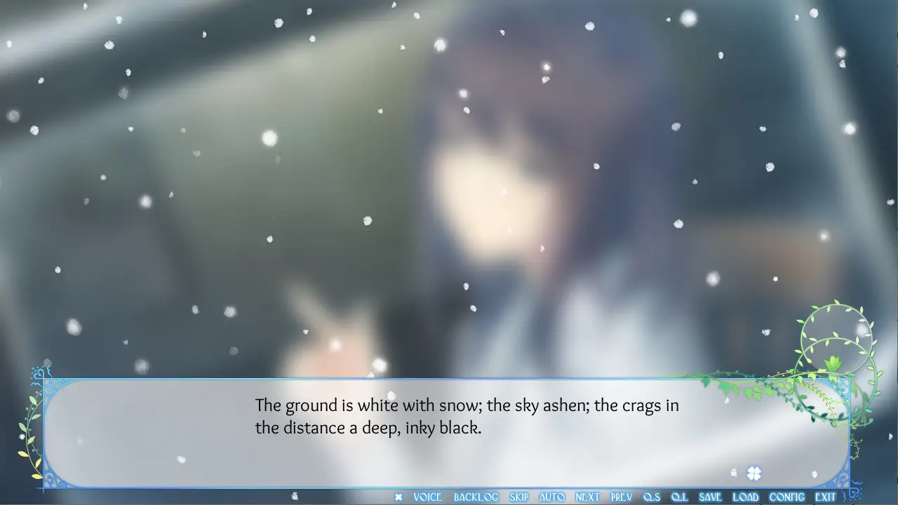 Flowers -Le volume sur hiver- - Screenshot Image 3
