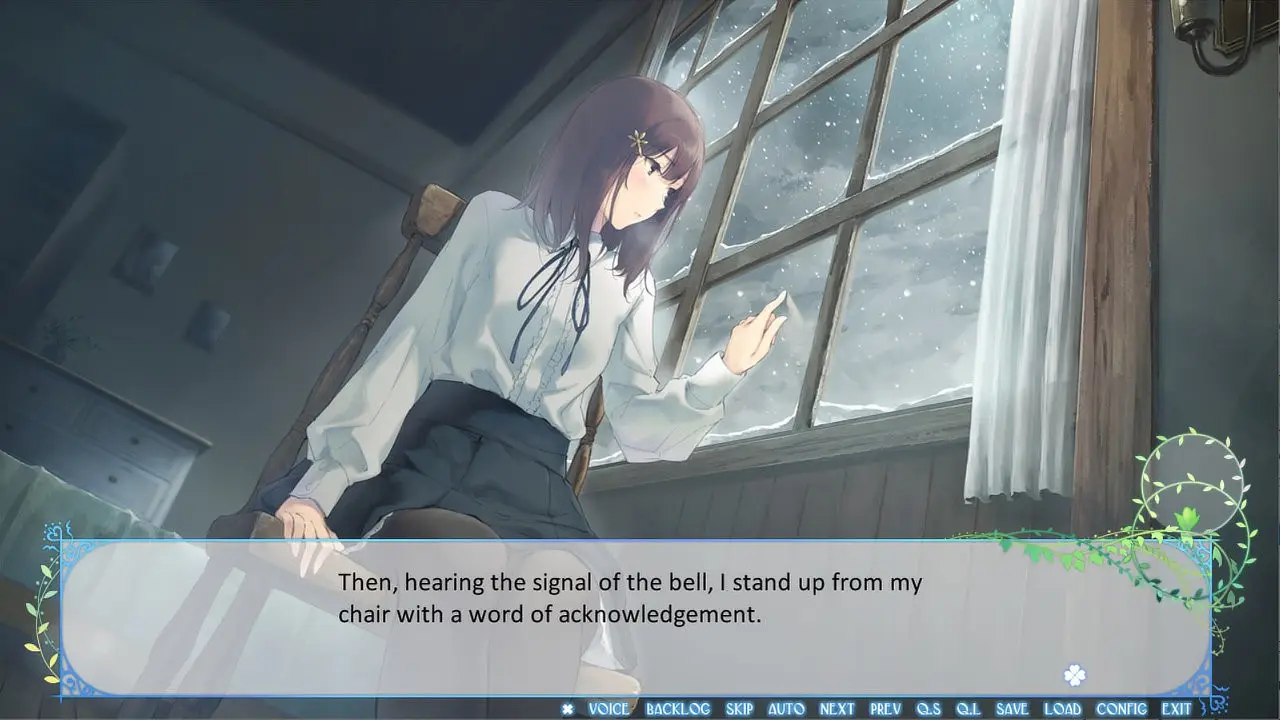 Flowers -Le volume sur hiver- - Screenshot Image 5