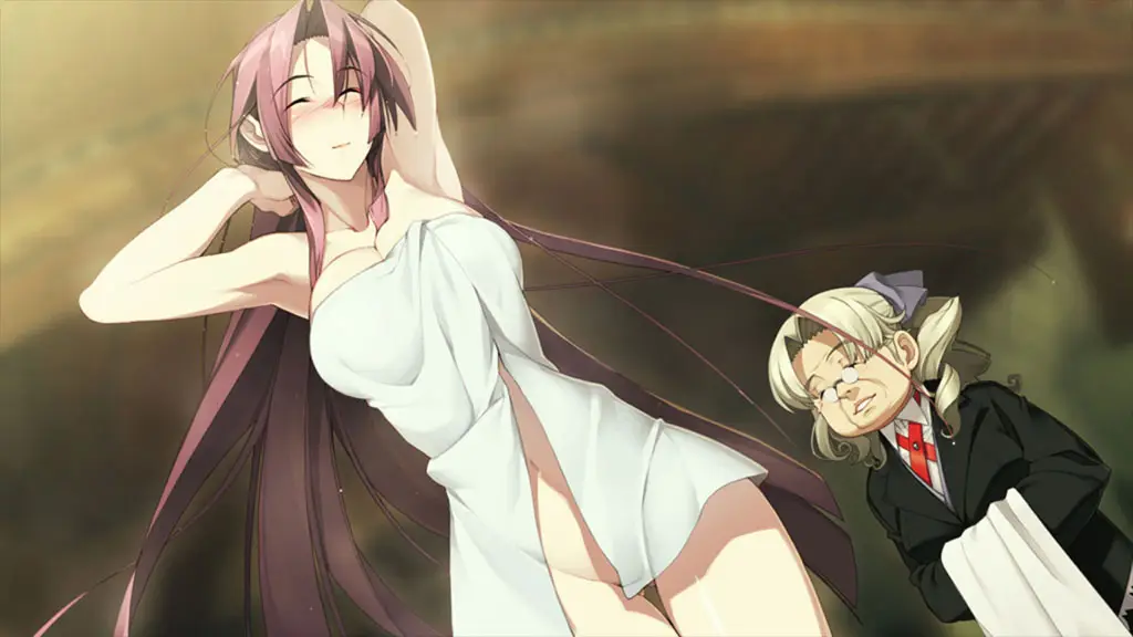 Full Metal Daemon Muramasa - Screenshot Image 4