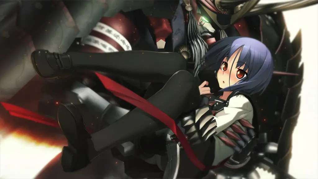 Full Metal Daemon Muramasa - Screenshot Image 3