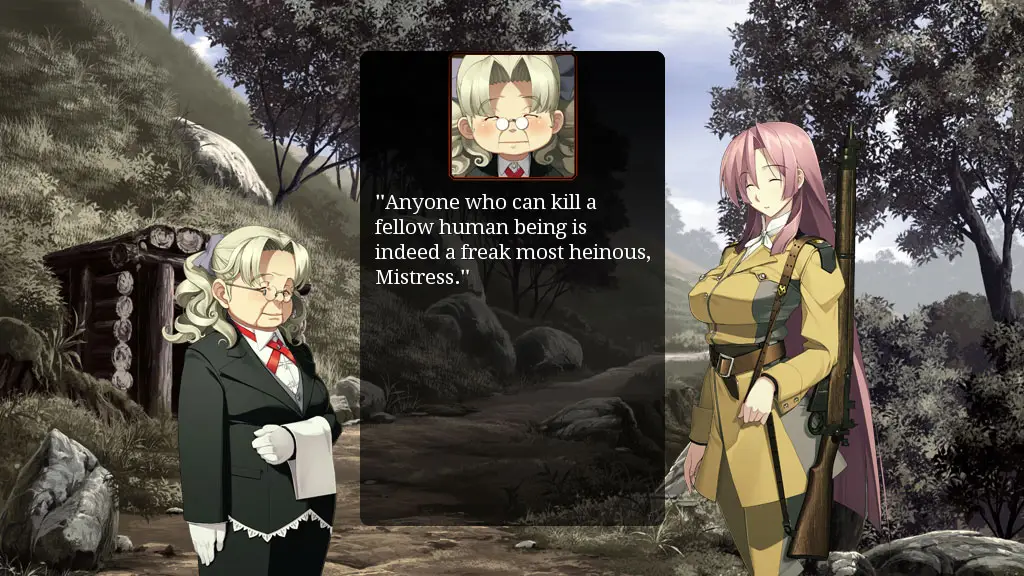 Full Metal Daemon Muramasa - Screenshot Image 6