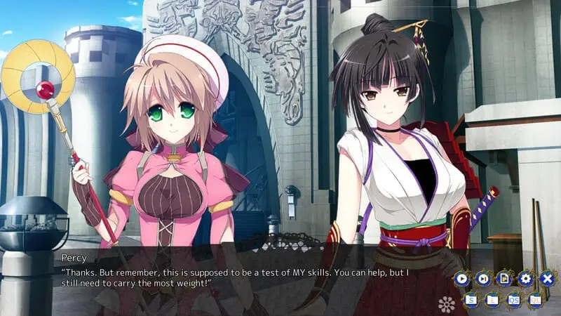 Gears of Dragoon: Fragments of a New Era - Screenshot Image 4