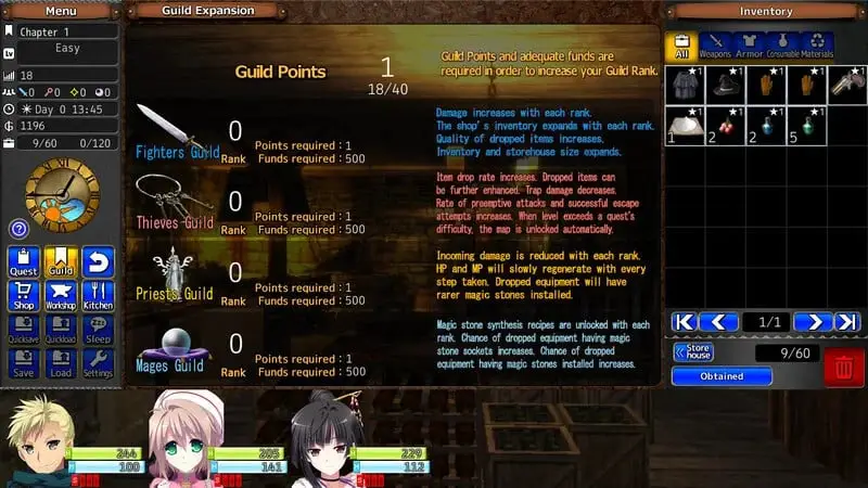 Gears of Dragoon: Fragments of a New Era - Screenshot Image 5