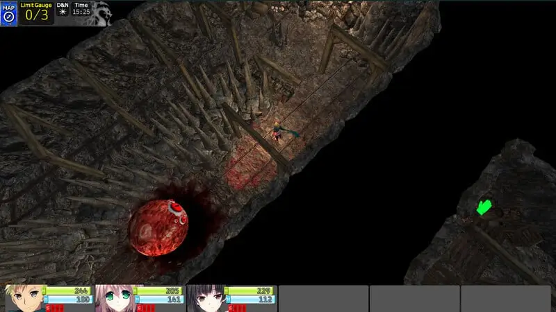 Gears of Dragoon: Fragments of a New Era - Screenshot Image 9