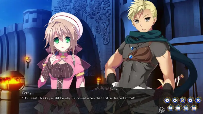 Gears of Dragoon: Fragments of a New Era - Screenshot Image 1