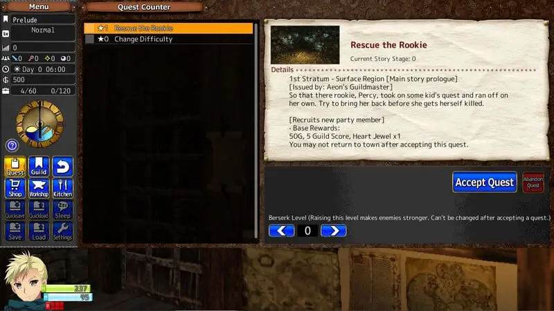 Gears of Dragoon: Fragments of a New Era - Screenshot Image 6