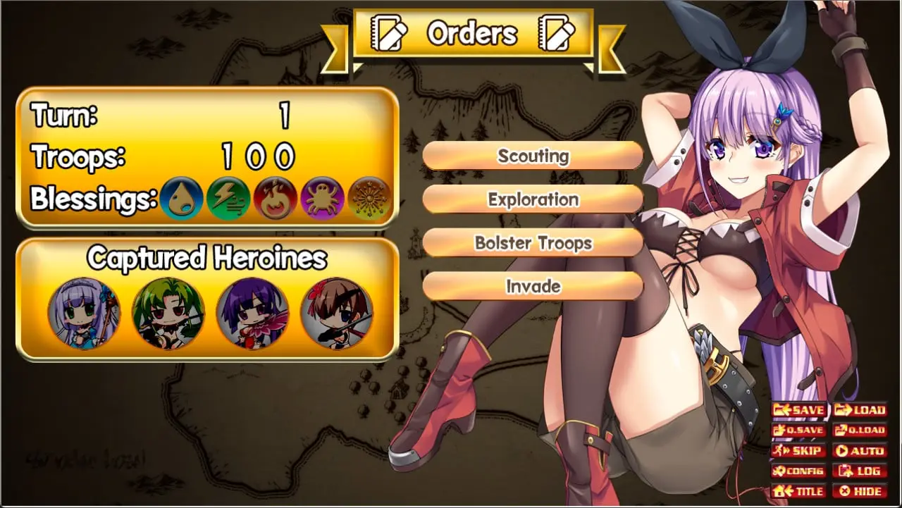Goblins on the March: Breed All Humans! - Screenshot Image 5