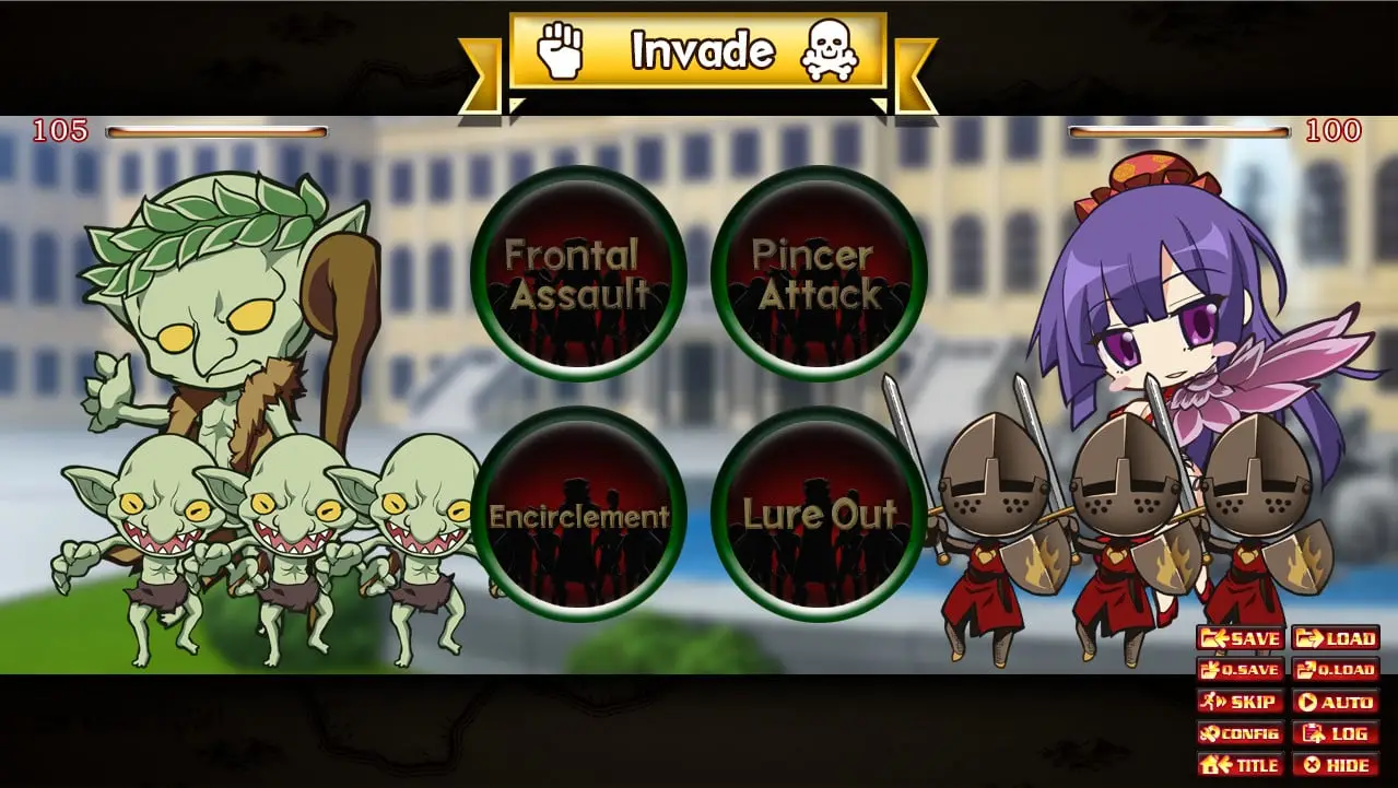 Goblins on the March: Breed All Humans! - Screenshot Image 6