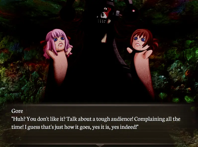 Gore Screaming Show - Screenshot Image 5