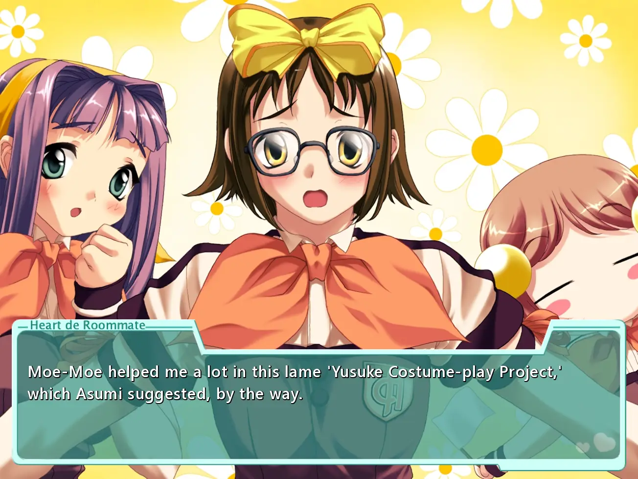 Heart de Roommate - Screenshot Image 3