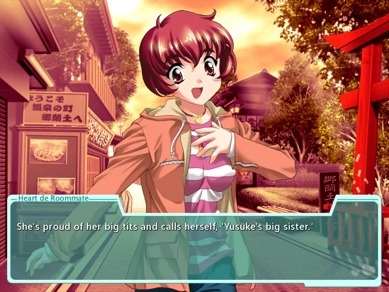Heart de Roommate - Screenshot Image 5