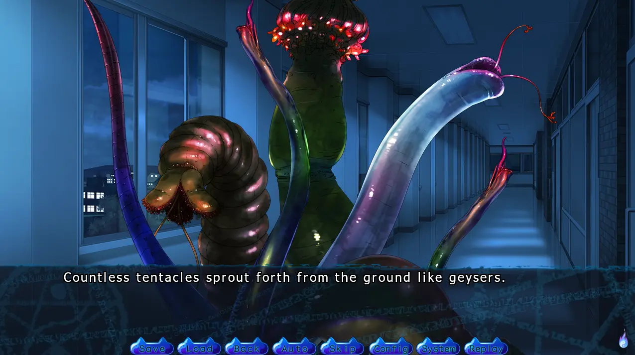 Inyochu: Insects of Insemination - Screenshot Image 7