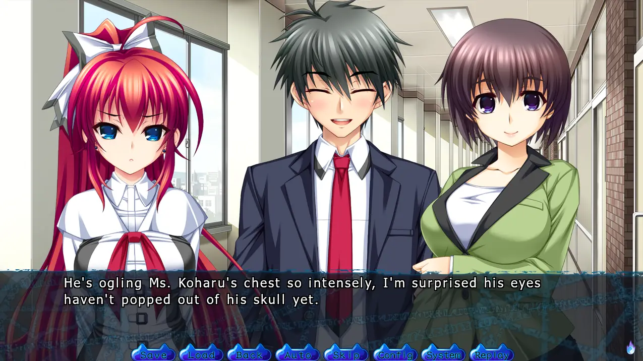 Inyochu: Insects of Insemination - Screenshot Image 3