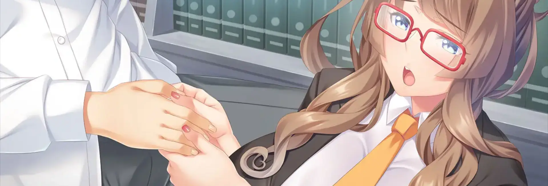 KANOSEN – My Girlfriend is a Naughty Teacher - Hero Image
