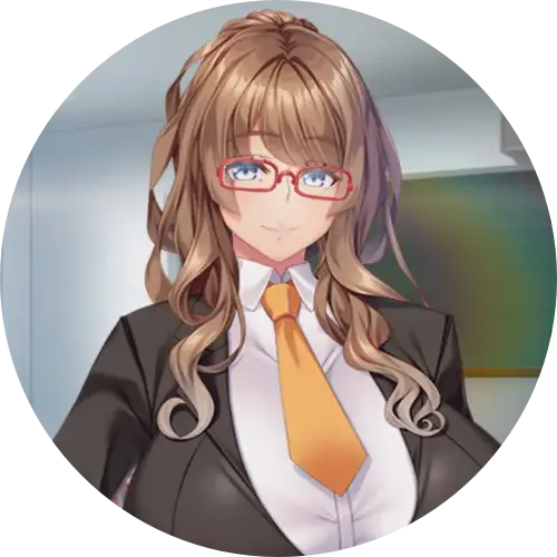 KANOSEN – My Girlfriend is a Naughty Teacher Bubble