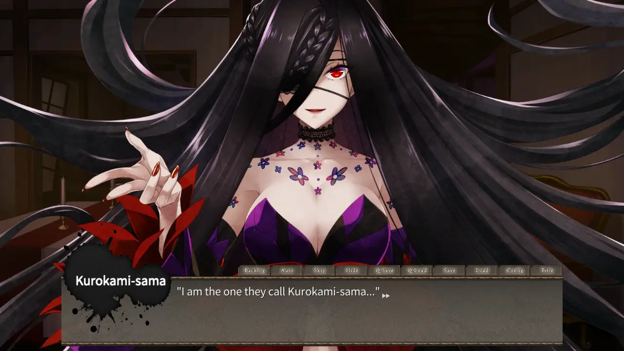 Kurokami-sama's Feast - Screenshot Image 9