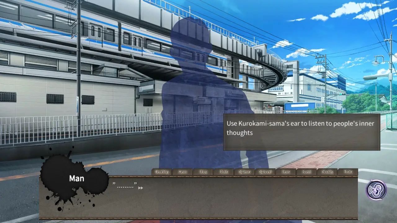 Kurokami-sama's Feast - Screenshot Image 2