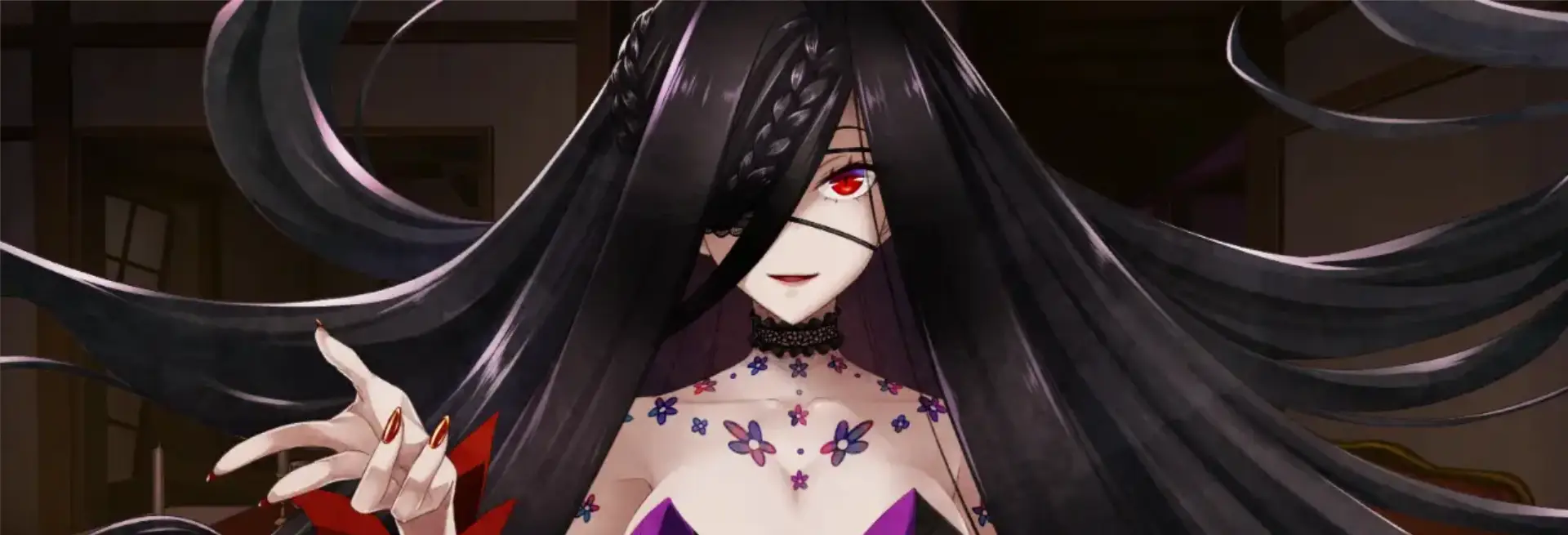 Kurokami-sama's Feast - Hero Image