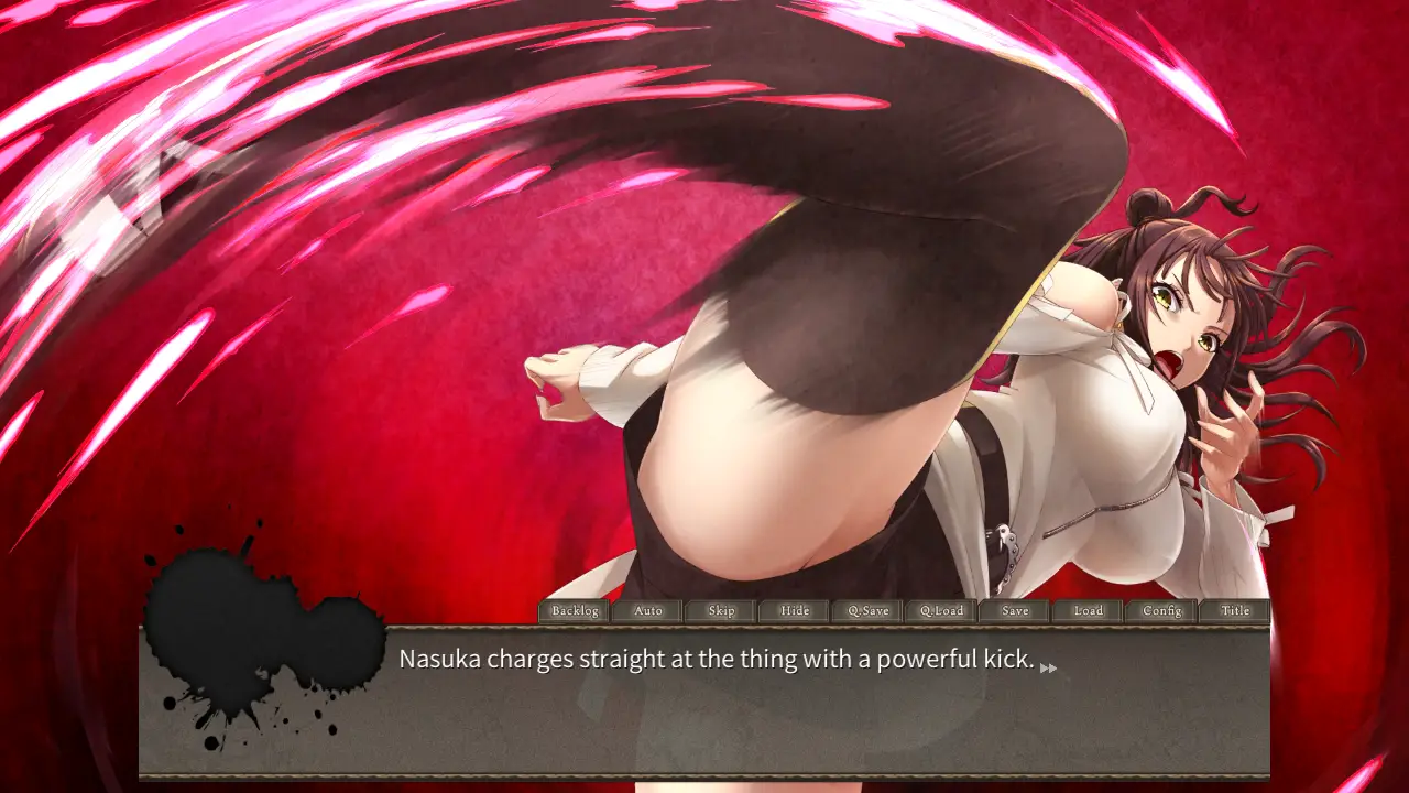 Kurokami-sama's Feast - Screenshot Image 3
