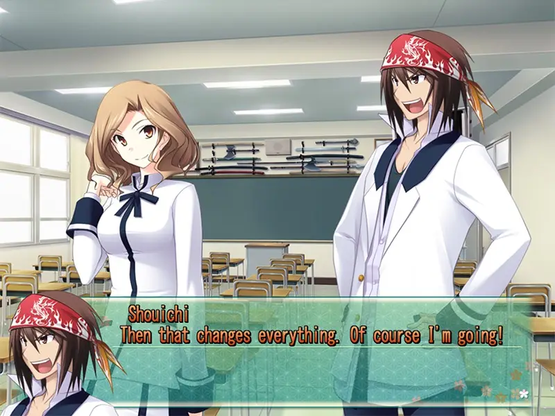 Majikoi! Love Me Seriously! - Screenshot Image 7