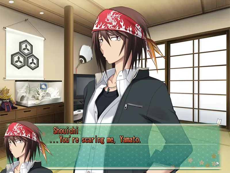Majikoi! Love Me Seriously! - Screenshot Image 4