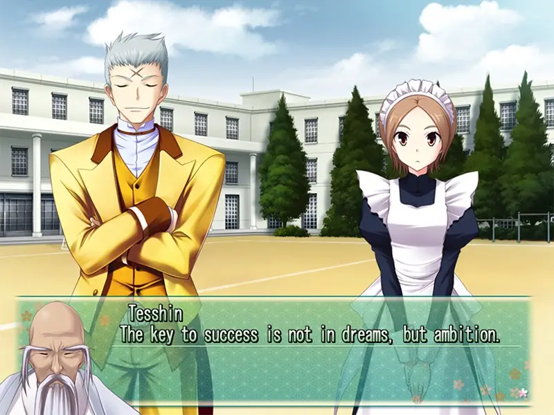 Majikoi! Love Me Seriously! - Screenshot Image 11